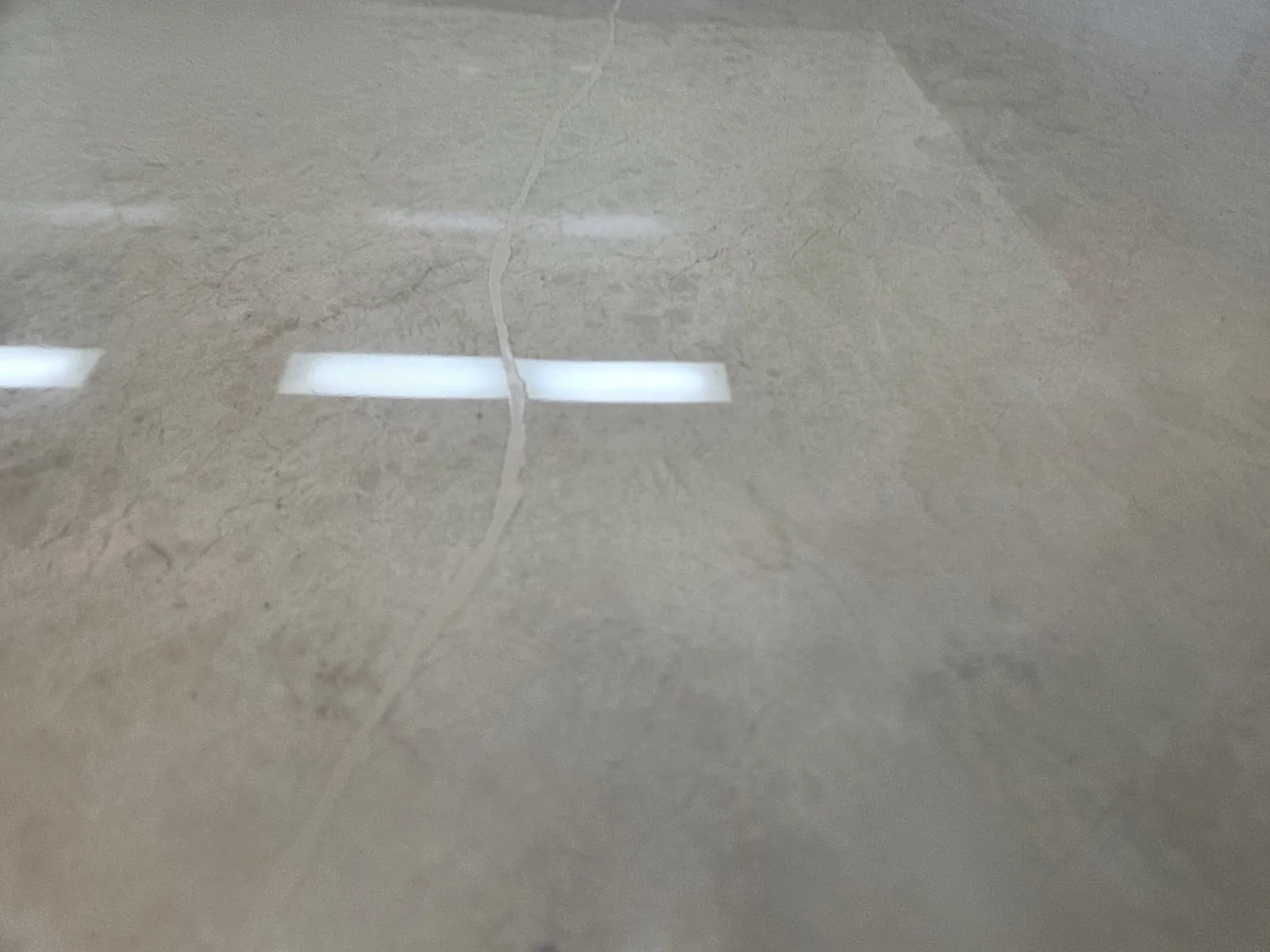상가 대리석연마 작업 현장